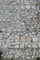 Croatia, masonry, orthogonal, rubble masonry, stone, wall