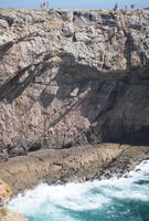 cliffs, day, elevated, open space, Portugal, Portugal, rocks, Sagres, seascape, summer, sunlight, sunny