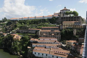 cityscape, day, elevated, Porto, Porto, Portugal, roof, spring, sunny, urban