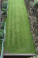 above, architecture, day, England, garden, grass, London, The United Kingdom, vegetation, wall