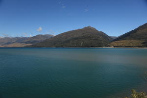 day, elevated, lake, mountain, summer, sunlight, sunny, sunshine