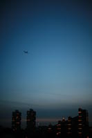 clear, dusk, England, evening, eye level view, London, sky, The United Kingdom, urban