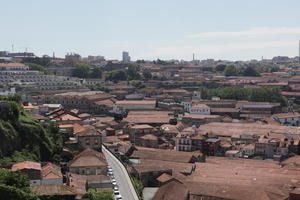 cityscape, day, elevated, Porto, Porto, Portugal, spring, sunny, urban