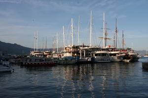 boat, Croatia, day, Dubrovacko-Neretvanska, eye level view, Korcula, marina, seascape, summer, transport, yacht