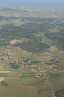 aerial view, Alghero, day, field, Italia , Sardegna, summer, woodland