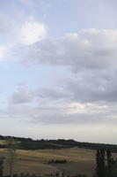 Andalucia, cloud, day, dusk, eye level view, San Pedro, sky, Spain, summer