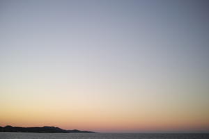 clear, Croatia, dusk, dusk, evening, eye level view, open space, sky, summer, Zadarska