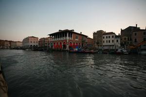 architecture, building, canal, day, eye level view, facade, house, Italia , Veneto, Venice