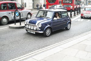 car, day, England, eye level view, London, natural light, spring, street, The United Kingdom