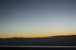 aerial view, Australia, clear, dusk, evening, New South Wales, open space, sky, Sydney