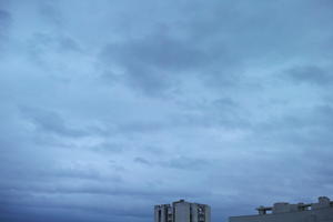 Croatia, dusk, dusk, eye level view, open space, overcast, overcast, sky, spring, Zadar, Zadarska