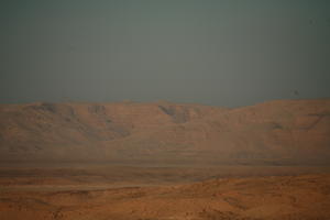 aerial view, clear, desert, dusk, East Timor, Egypt, Egypt, sky