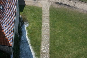 above, Bielefeld, day, Deutschland, grass, natural light, Nordrhein-Westfalen, path, spring