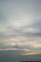 cloud, Croatia, evening, eye level view, natural light, Nimbostratus, open space, overcast, overcast, sky, summer, Zadarska