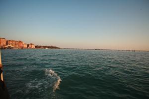 architecture, building, day, eye level view, Italia , seascape, sunset, Veneto, Venice