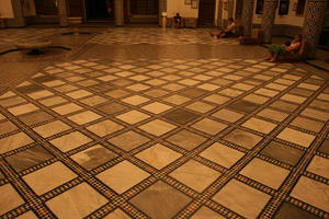 autumn, day, eye level view, floor, interior, Marrakech, Marrakesh, Morocco, natural light