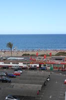 Canarias, day, elevated, Las Palmas de Gran Canaria, natural light, parking, seascape, Spain