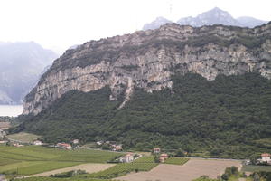 day, diffuse, diffused light, elevated, Italia , Lombardia, mountain, spring, valley