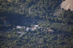 building, Croatia, day, eye level view, house, Makarska, mountain, Splitsko-Dalmatinska, summer, tree, vegetation, woodland