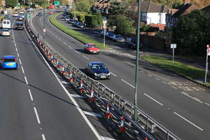 car, day, elevated, England, London, natural light, park, road, sunny, The United Kingdom