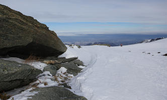 day, eye level view, Italia , mountain, natural light, snow, Veneto