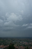 Arezzo, cloud, day, diffuse, diffused light, elevated, Italia , sky, storm, Toscana, valley