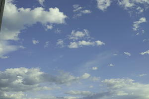 Alicante, below, cloud, day, sky, Spain, sunny, sunset, Valenciana