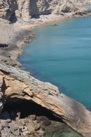 cliffs, day, elevated, looking down, open space, Portugal, Portugal, rocks, Sagres, seascape, shore, summer, sunlight, sunny