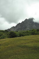 Asturias, day, diffuse, diffused light, elevated, mountain, natural light, Spain, summer