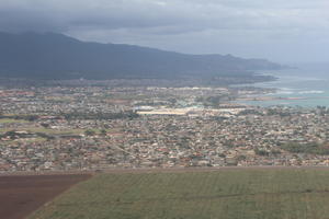 cityscape, day, elevated, Hawaii, summer, sunny, The United States