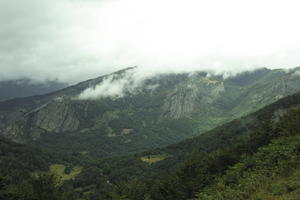 Asturias, day, diffuse, diffused light, elevated, mountain, natural light, Spain, summer