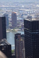 building, cityscape, day, elevated, facade, Manhattan, New York, sunny, The United States