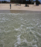 beach, Canarias, day, eye level view, Las Palmas, Spain, summer, sunny, water, waves