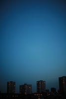 clear, dusk, England, evening, eye level view, London, sky, The United Kingdom, urban