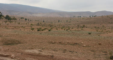 Agadir, day, desert, diffuse, diffused light, eye level view, Morocco