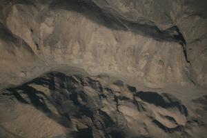 aerial view, day, desert, Ica, mountain, natural light, Nazca, Peru, sunny