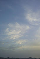 blue, cloud, Croatia, evening, eye level view, natural light, open space, sky, summer, sunset, sunset, Zadarska