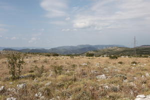 autumn, Croatia, day, diffuse, diffused light, eye level view, moorland, mountain