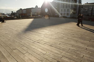 Copenhagen , day, decking, dusk, lowered, winter