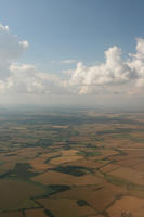 aerial view, afternoon, cloud, cloudy, day, field, Islas Baleares, open space, Palma de Mallorca, sky, Spain