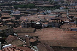 cityscape, day, elevated, Porto, Porto, Portugal, roof, spring, sunny, urban