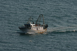 afternoon, boat, day, direct sunlight, elevated, Grosseto, Italia , natural light, seascape, summer, Toscana