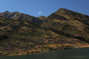 day, elevated, lake, mountain, summer, sunlight, sunny, sunshine