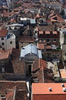 cityscape, Croatia, day, elevated, Splitsko-Dalmatinska, summer, sunny