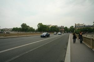 car, eye level view, France, Ile-De-France, overcast, Paris, pavement, road, spring, transport