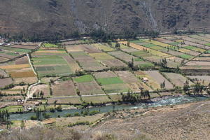 Cusco, Cuzco, day, elevated, mountain, Peru, riverbed, summer, sunny, valley