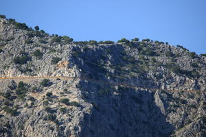 below, Croatia, day, Makarska, mountain, Splitsko-Dalmatinska, summer