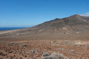 autumn, Canarias, day, eye level view, Las Palmas, mountain, rockery, rocks, Spain, sunny