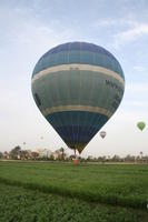 balloon, day, Egypt, eye level view, field, natural light, summer