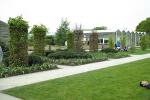 day, England, eye level view, garden, grass, natural light, park, plant, The United Kingdom, Woking